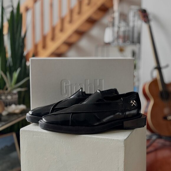 GMBH AW19 Chappal loafers - Picture 4 of 4